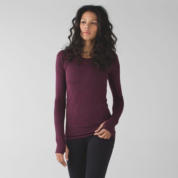 Lululemon Swiftly Tech Long Sleeve Crew | Size 4 - Picture 5 of 5